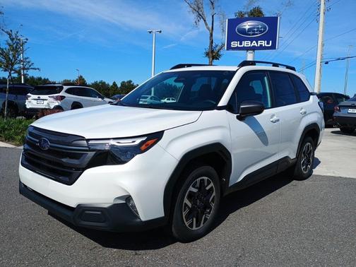 2026 Subaru Forester Premium