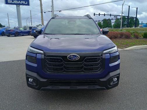 Sapphire Blue Pearl 2026 Subaru Outback Limited XT
