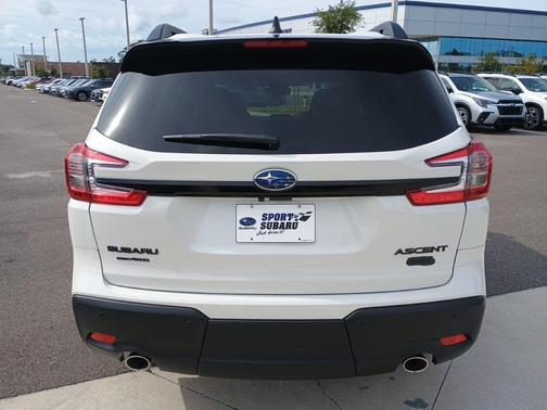 2025 Subaru Ascent Onyx Edition Touring 7-Passenger