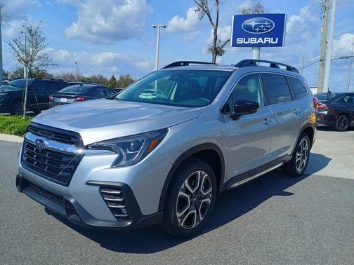 2026 Subaru Ascent Limited 7-Passenger