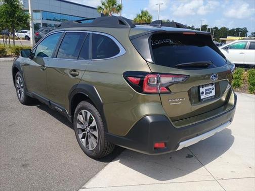 2025 Subaru Outback Limited