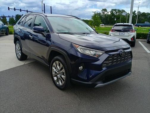 2021 Toyota RAV4 Limited