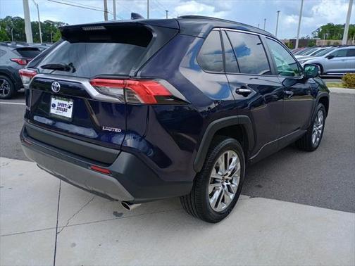 2021 Toyota RAV4 Limited