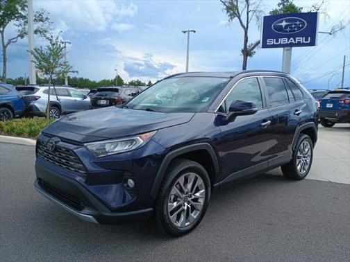 2021 Toyota RAV4 Limited