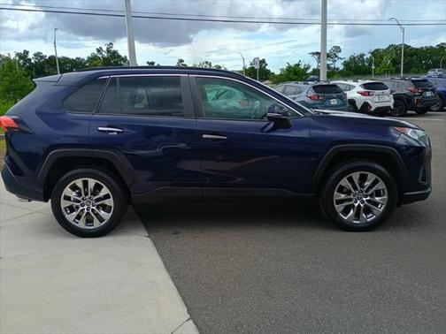 2021 Toyota RAV4 Limited