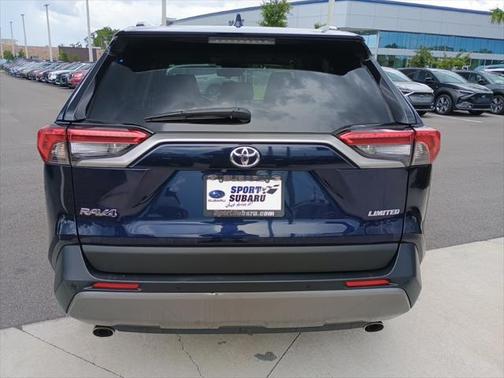 2021 Toyota RAV4 Limited