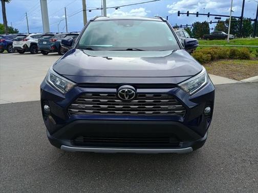 2021 Toyota RAV4 Limited