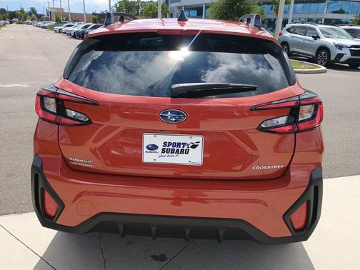 2025 Subaru Crosstrek Premium