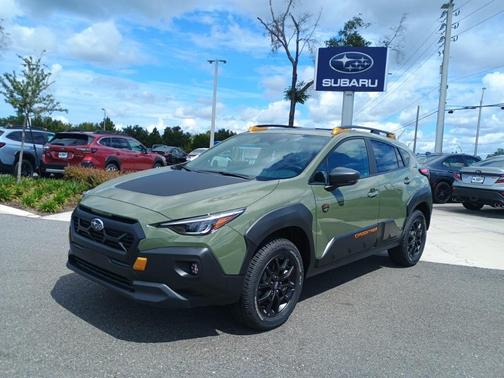 2025 Subaru Crosstrek Wilderness