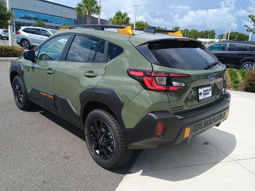2025 Subaru Crosstrek Wilderness