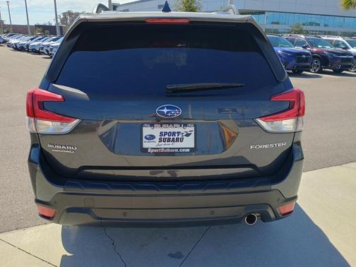 2019 Subaru Forester Limited