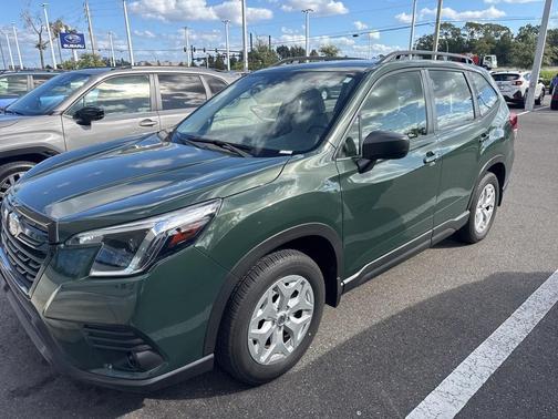 2023 Subaru Forester Base