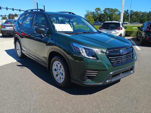 2023 Subaru Forester Base