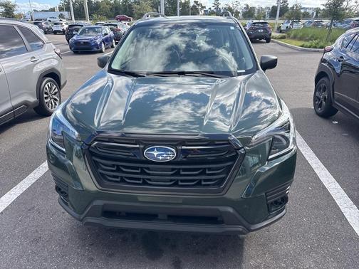 2023 Subaru Forester Base