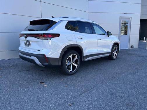 2026 Volkswagen Tiguan 2.0T SE 4MOTION