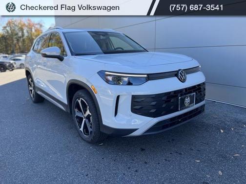 2026 Volkswagen Tiguan 2.0T SE 4MOTION