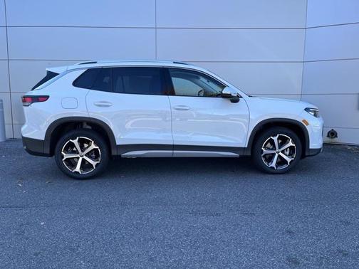 2026 Volkswagen Tiguan 2.0T SE 4MOTION