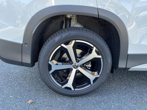 2026 Volkswagen Tiguan 2.0T SE 4MOTION