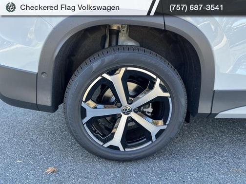 2026 Volkswagen Tiguan 2.0T SE 4MOTION