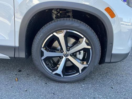 2026 Volkswagen Tiguan 2.0T SE 4MOTION