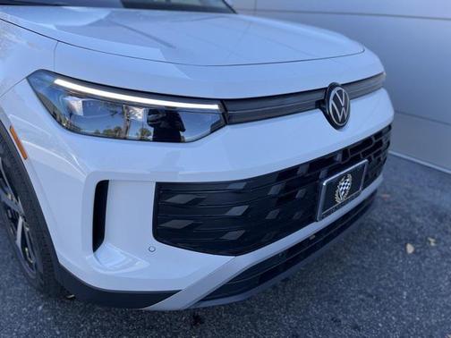 2026 Volkswagen Tiguan 2.0T SE 4MOTION