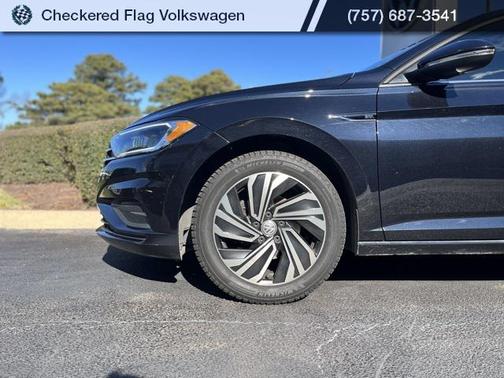 2019 Volkswagen Jetta 1.4T SEL Premium