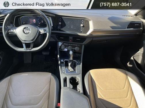 2019 Volkswagen Jetta 1.4T SEL Premium