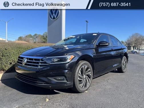2019 Volkswagen Jetta 1.4T SEL Premium