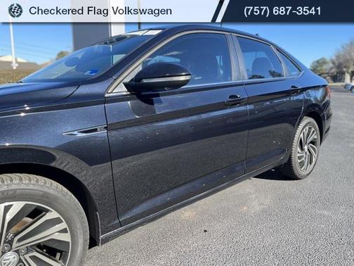 2019 Volkswagen Jetta 1.4T SEL Premium