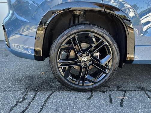 2026 Volkswagen Tiguan 2.0T SE R-Line Black 4MOTION