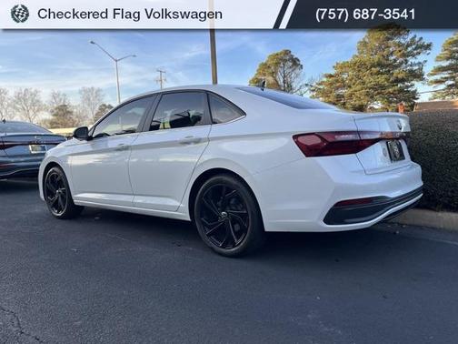 2025 Volkswagen Jetta 1.5T SE