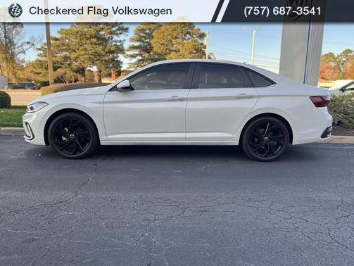 2025 Volkswagen Jetta 1.5T SE