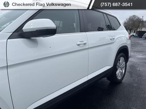 2019 Volkswagen Atlas 3.6L SE w/Technology