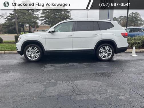2019 Volkswagen Atlas 3.6L SE w/Technology