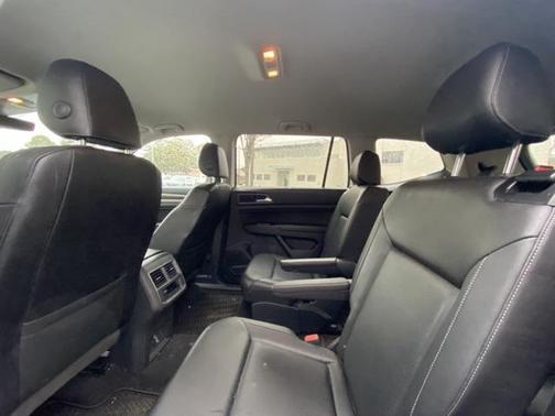 2019 Volkswagen Atlas 3.6L SE w/Technology