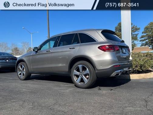2021 Mercedes-Benz GLC 300 4MATIC