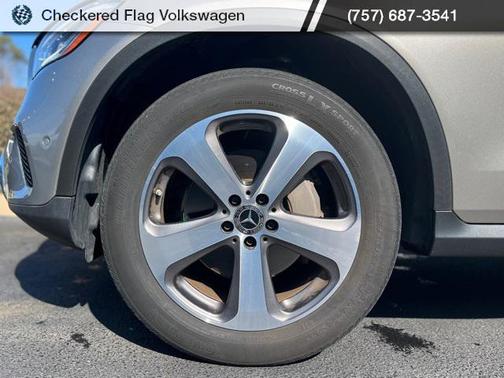 2021 Mercedes-Benz GLC 300 4MATIC