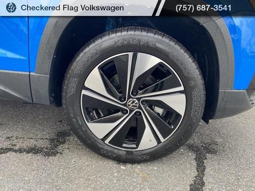 2024 Volkswagen Taos 1.5T SE