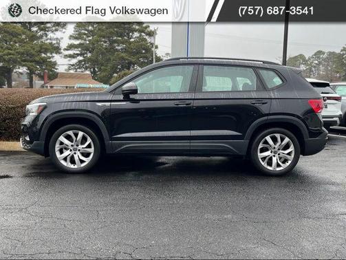 2023 Volkswagen Taos 1.5T S