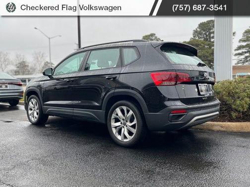 2023 Volkswagen Taos 1.5T S