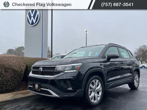 2023 Volkswagen Taos 1.5T S