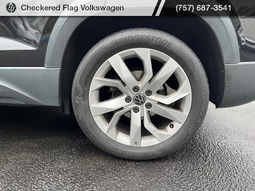 2023 Volkswagen Taos 1.5T S