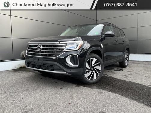 2025 Volkswagen Atlas 2.0T SE w/Technology 4MOTION