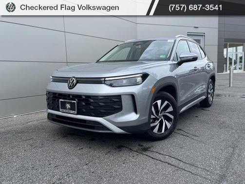 2025 Volkswagen Tiguan 2.0T S