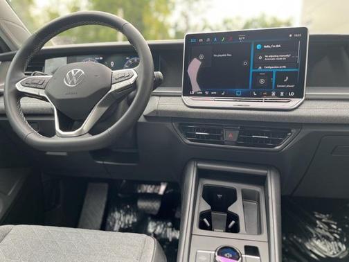 2025 Volkswagen Tiguan 2.0T S