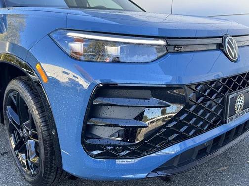 2026 Volkswagen Tiguan 2.0T SE R-Line Black 4MOTION