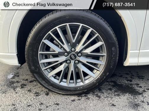 2021 Audi Q3 40 Premium