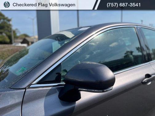 Predawn Gray Mica 2024 Toyota Camry XSE