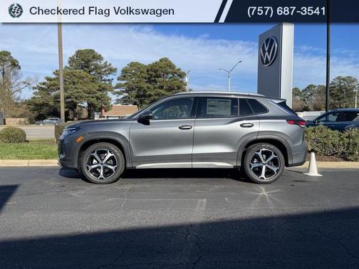 2026 Volkswagen Tiguan 2.0T SE