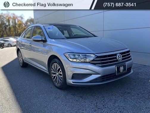 2020 Volkswagen Jetta 1.4T S